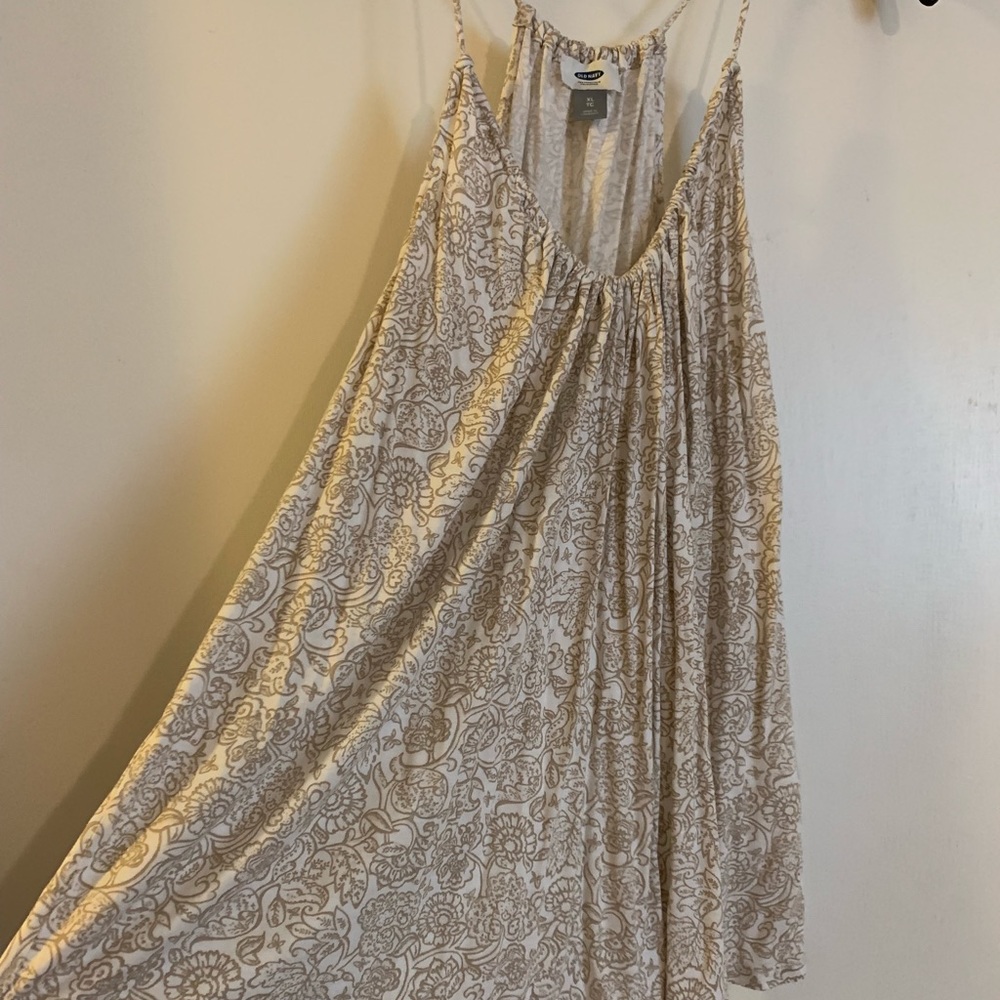 Old Navy Spaghetti Strapped Top Plus Size (2x)